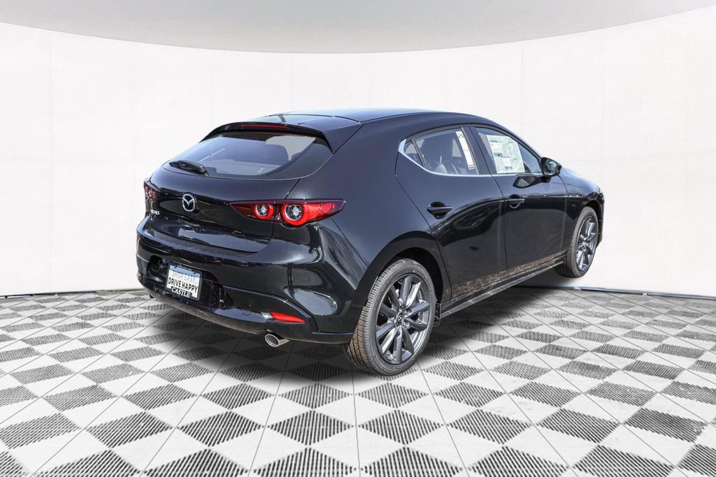 New 2026 MAZDA MAZDA3 s FWD image 13