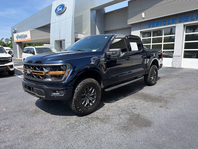 Used 2024 Ford F150 Tremor w/ Mobile Office Package image 3