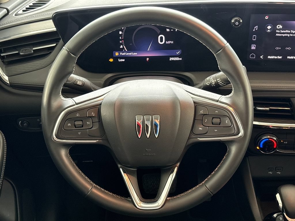 Used 2025 Buick Encore GX Preferred FWD image 20