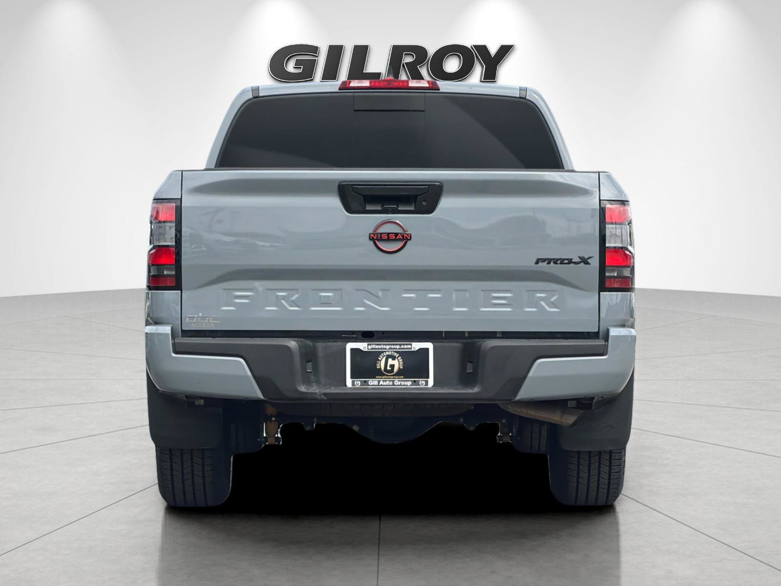 Used 2024 Nissan Frontier Pro-X RWD image 5