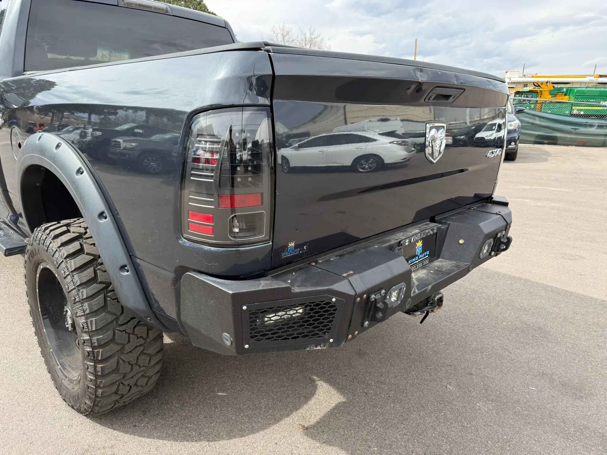 Used 2015 RAM 2500 Tradesman w/ Chrome Appearance Group AWD/4WD image 22