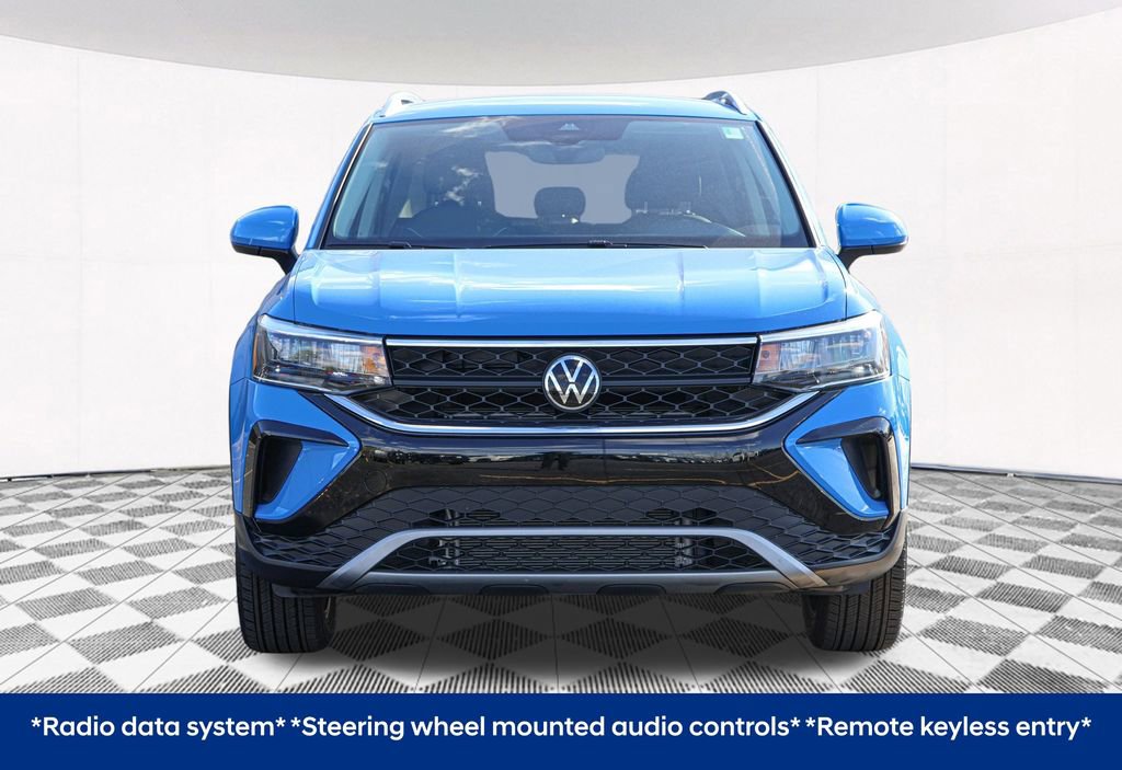 Used 2024 Volkswagen Taos SE image 9