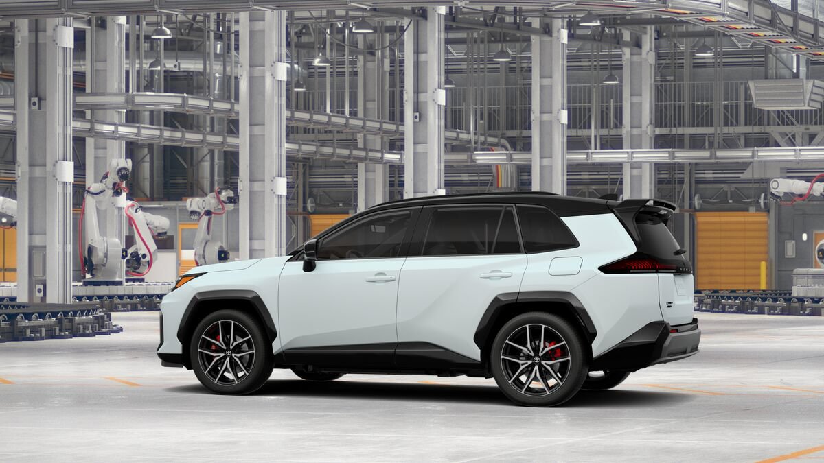 New 2026 Toyota RAV4 AWD Plug-in Hybrid image 5