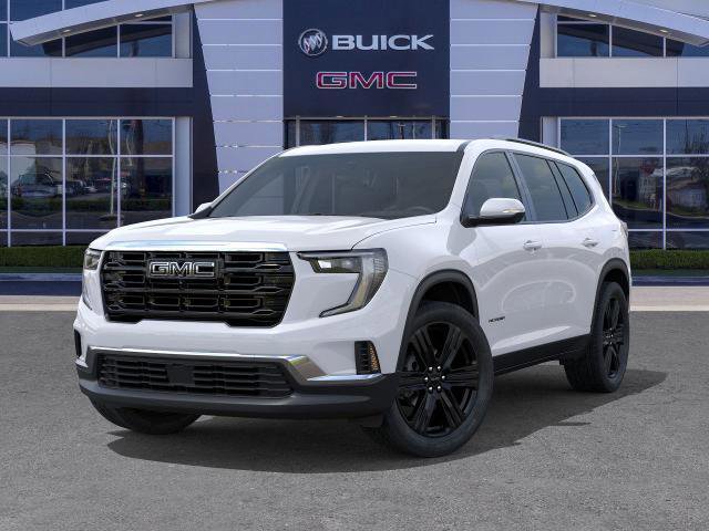 New 2026 GMC Acadia Elevation w/ Black Edition image 6