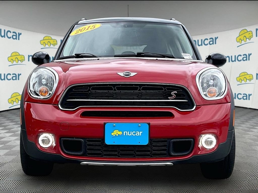 Used 2015 MINI Cooper Countryman S AWD/4WD image 2