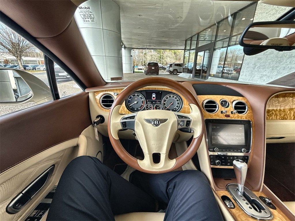 Used 2013 Bentley Continental GT image 11