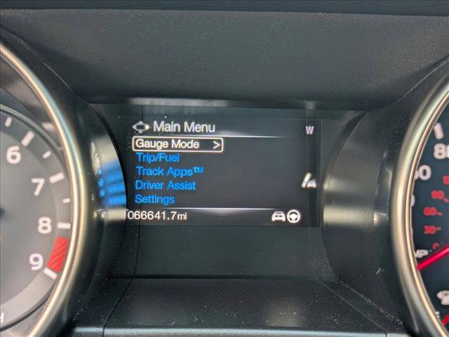 Used 2016 Ford Mustang Shelby GT350 w/ Technology Package image 11