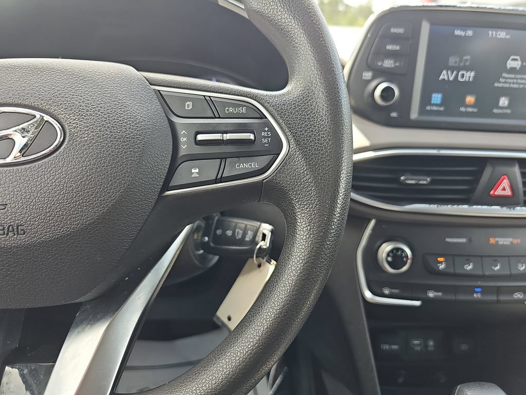 Used 2019 Hyundai Santa Fe SE FWD image 22