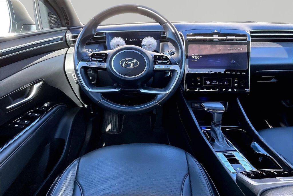 Used 2024 Hyundai Santa Cruz Limited image 5