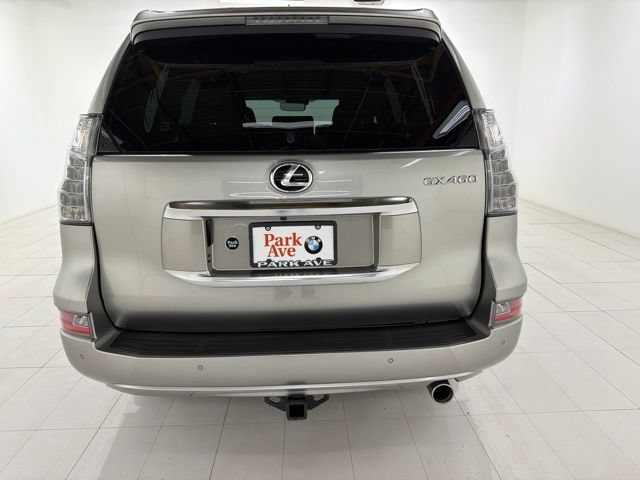 Used 2021 Lexus GX 460 Premium w/ Premium Package AWD/4WD image 4