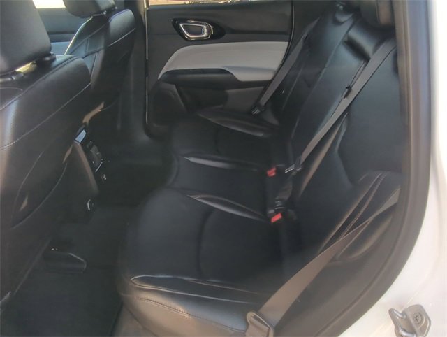 Certified 2024 Jeep Compass Limited image 21