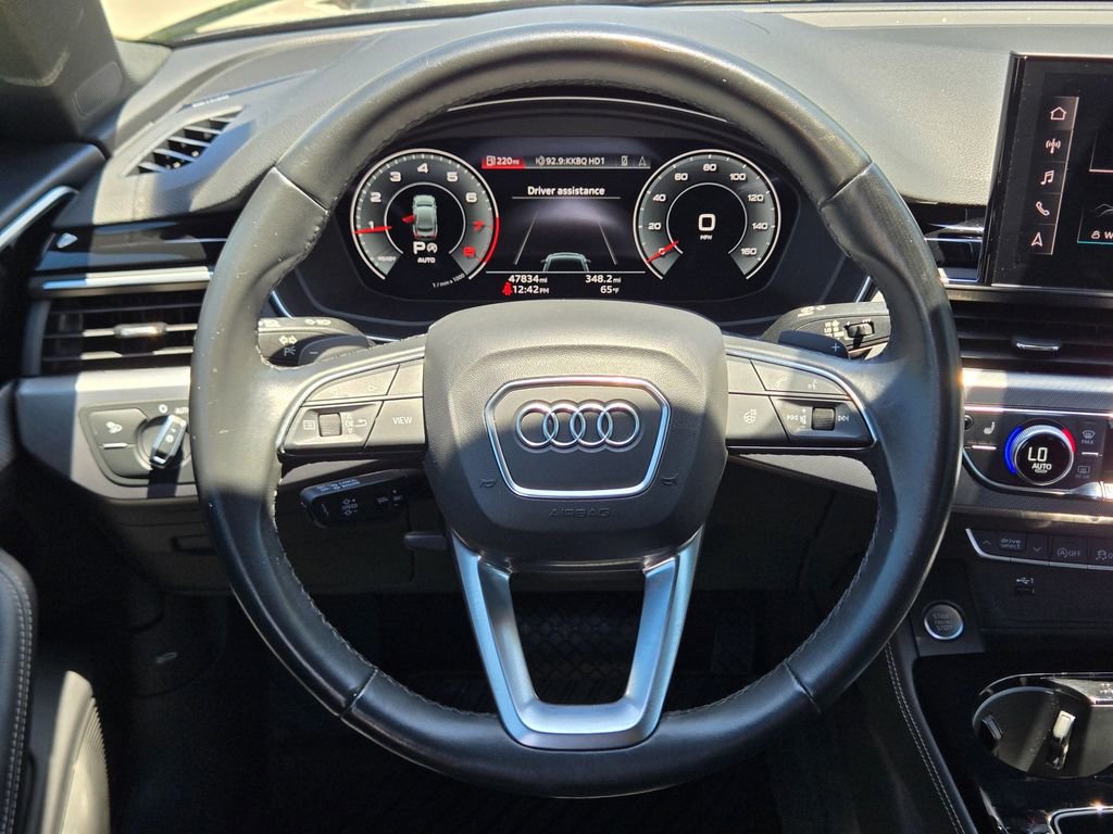 Used 2023 Audi A5 2.0T Premium Plus w/ Premium Plus AWD/4WD image 22