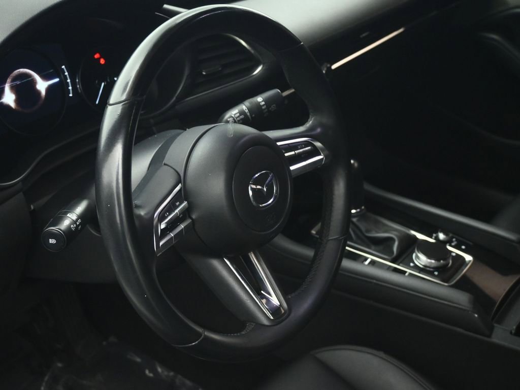 Used 2019 MAZDA MAZDA3 Hatchback w/ Preferred Package image 49