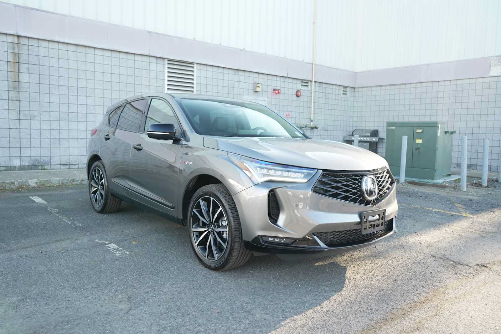 Certified 2026 Acura RDX A-Spec AWD/4WD image 1