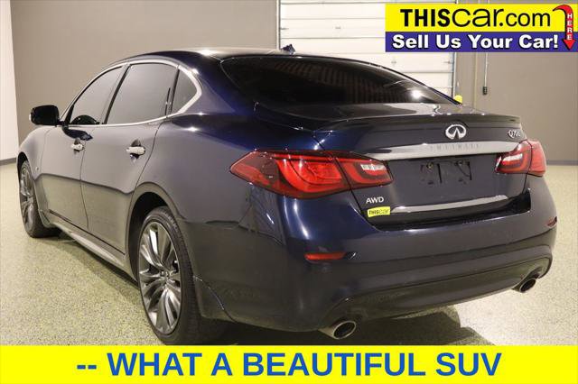 Used 2018 INFINITI Q70 L 3.7 image 7
