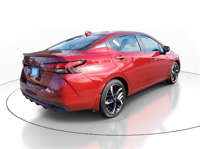 Used 2024 Nissan Versa SR w/ Trunk Package image 4