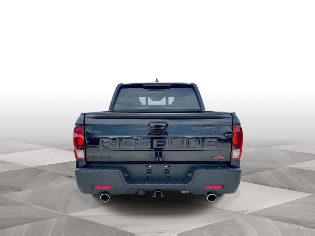 Used 2026 Honda Ridgeline TrailSport image 7