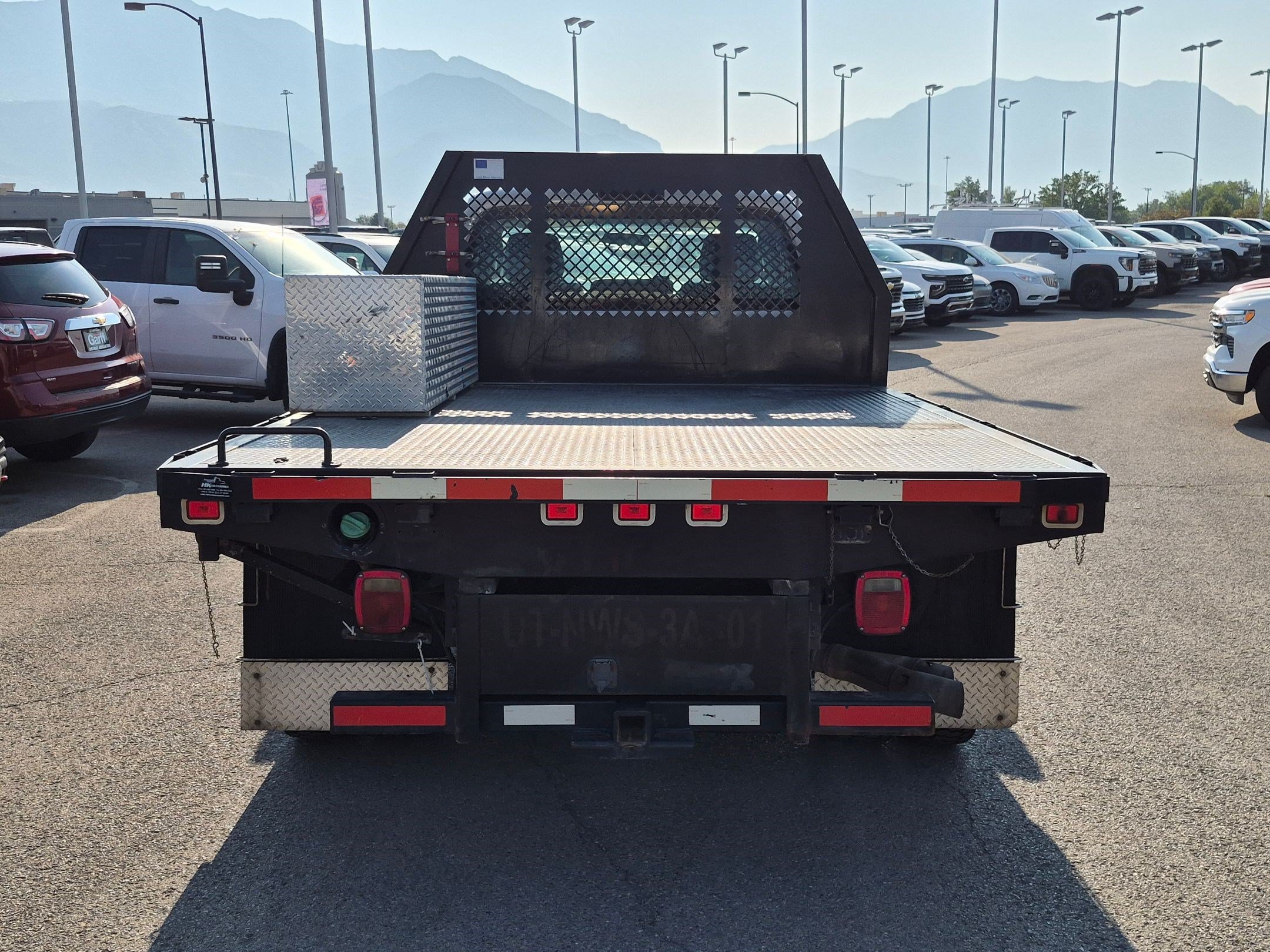 Used 2016 Ford F450 XL AWD/4WD image 4
