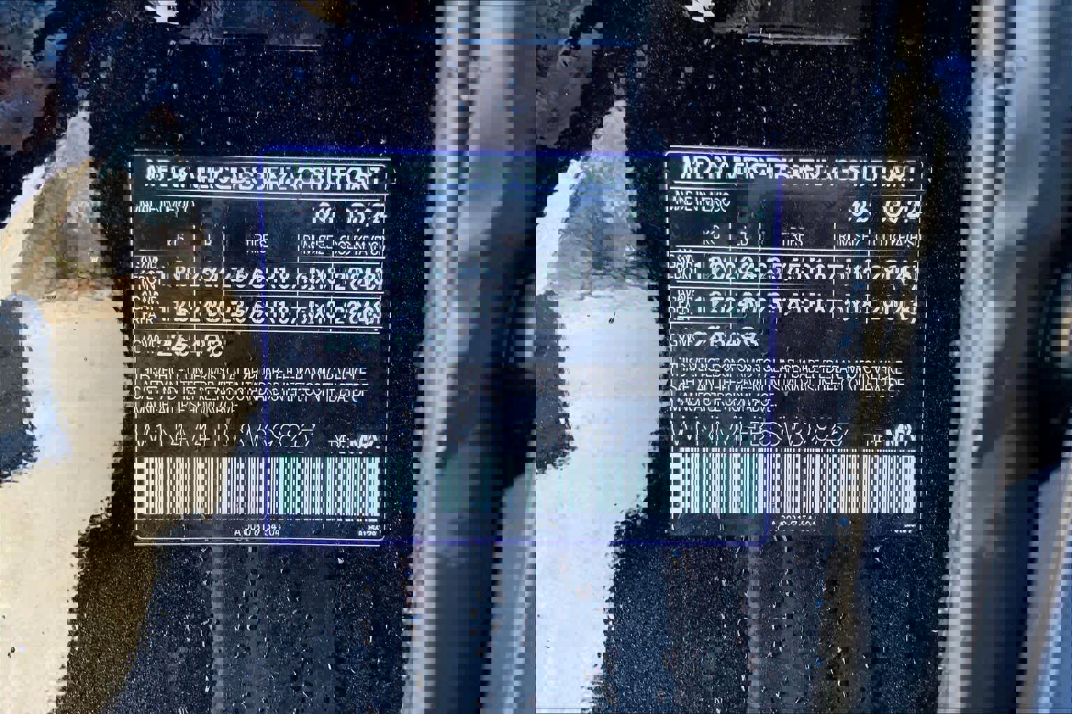 Used 2025 Mercedes-Benz GLB 250 GLB 250 image 36