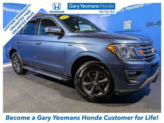 Used 2020 Ford Expedition XLT w/ Equipment Group 202A