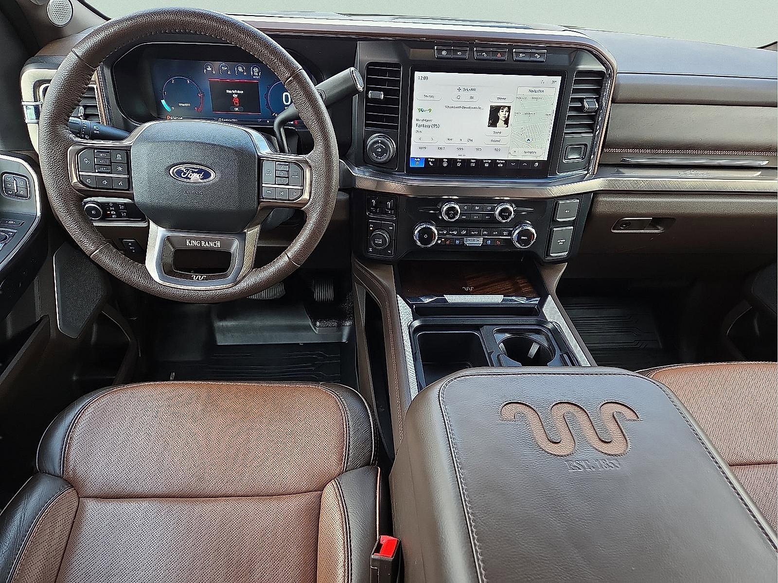 Used 2024 Ford F250 King Ranch image 11