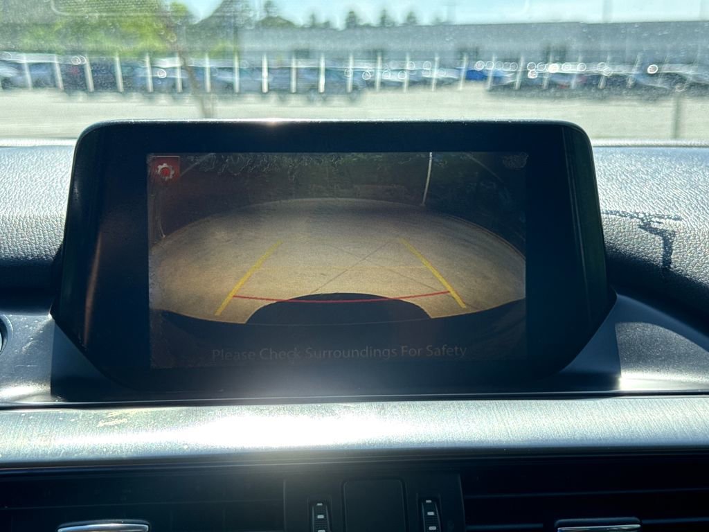 Used 2017 MAZDA MAZDA6 Touring image 25