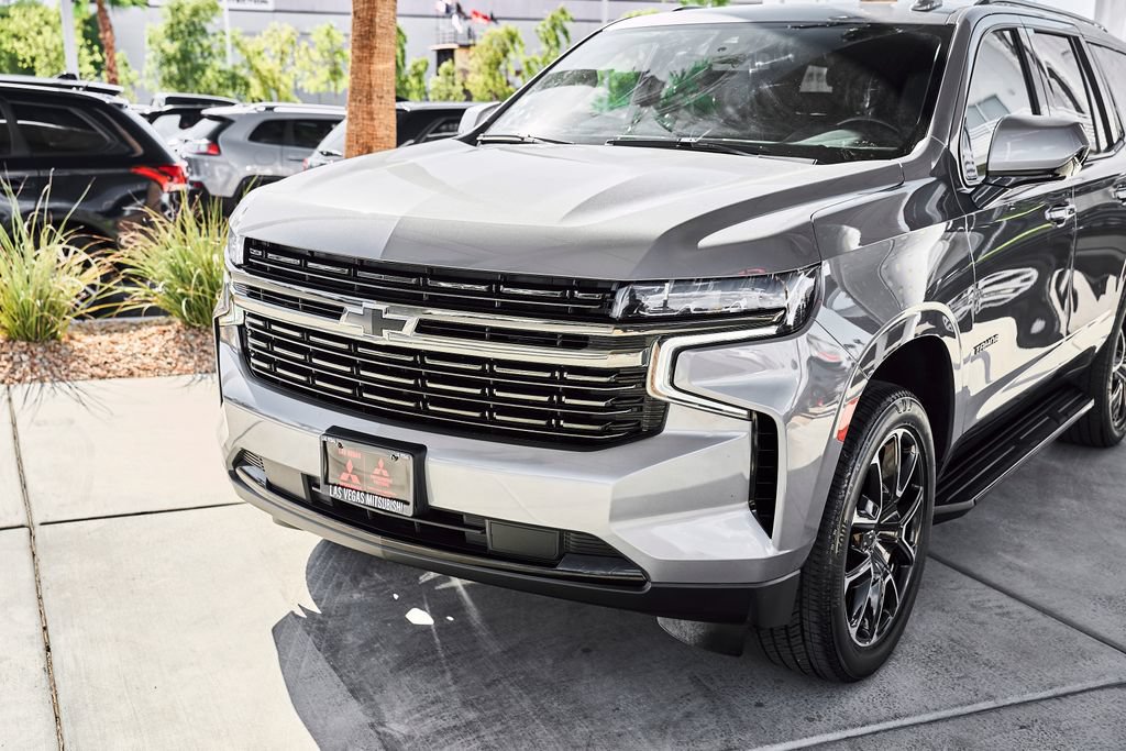 Used 2021 Chevrolet Tahoe RST AWD/4WD image 6