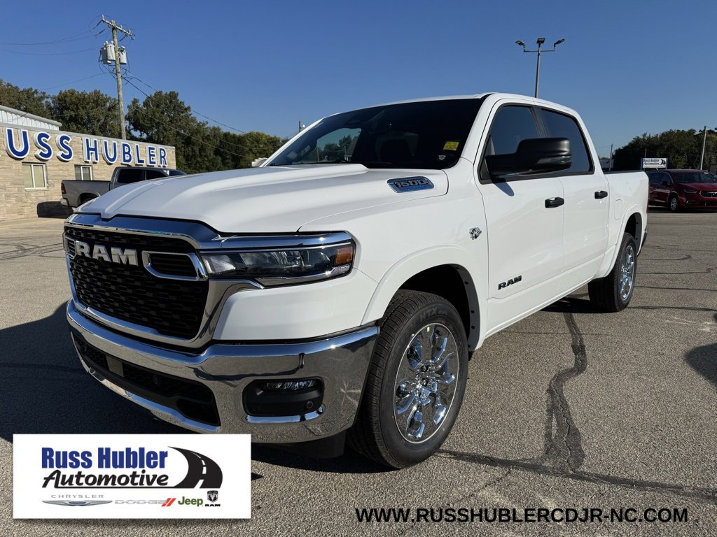 New 2026 RAM 1500 Big Horn image 1