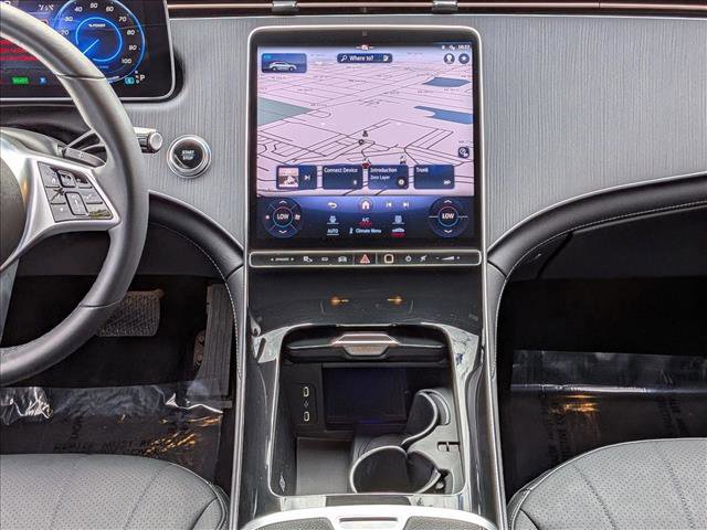 Used 2023 Mercedes-Benz EQE 350+ 4MATIC SUV image 12