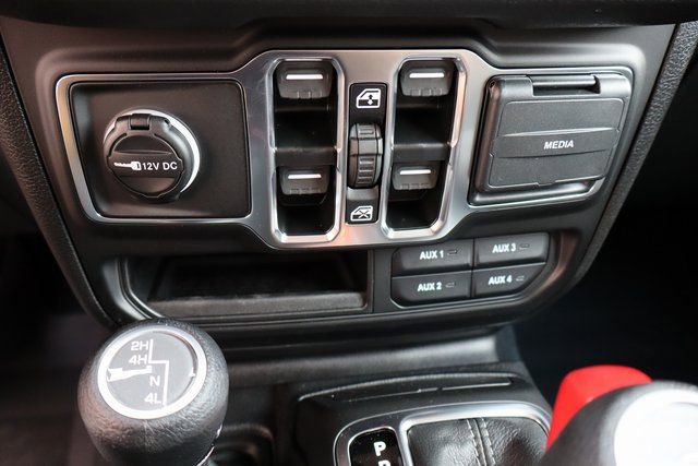 New 2025 Jeep Gladiator Sport image 23