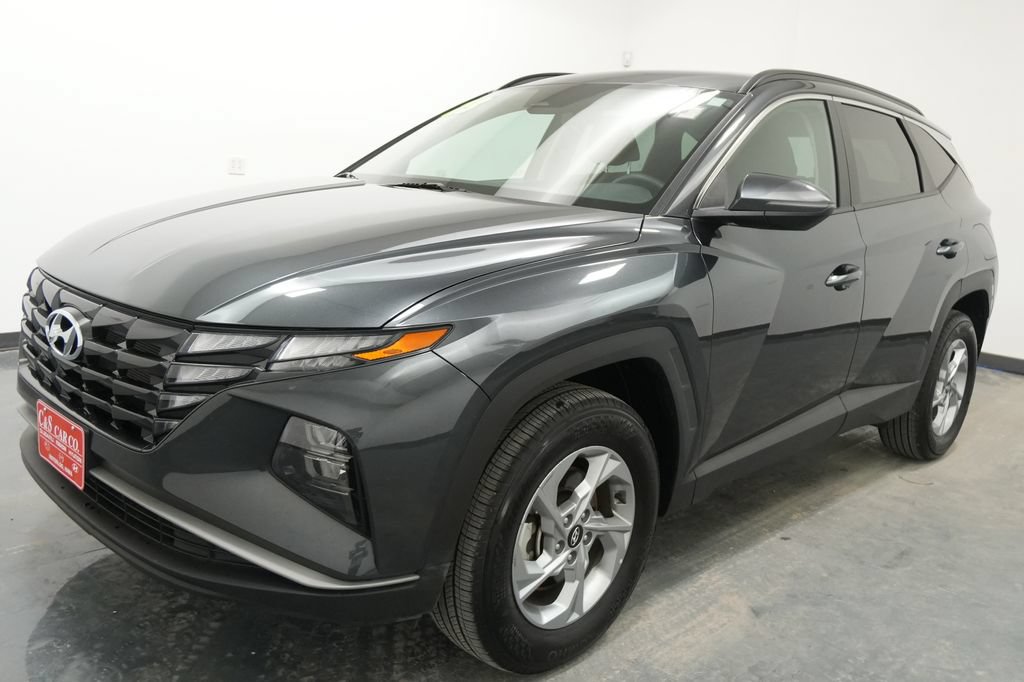 Used 2023 Hyundai Tucson SEL AWD/4WD image 3