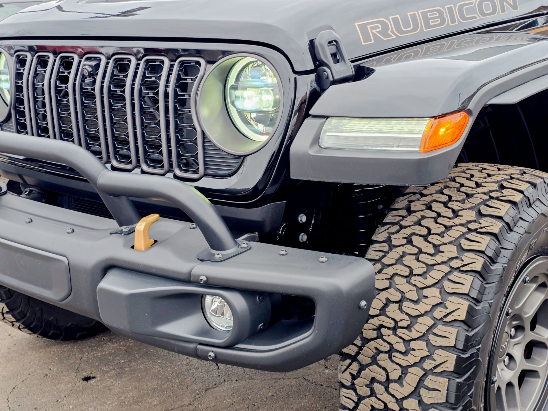 Used 2023 Jeep Wrangler Unlimited Rubicon 392 image 7