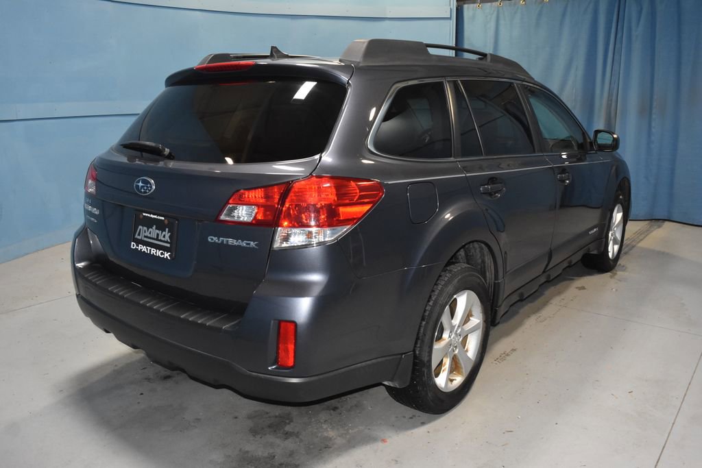 Used 2014 Subaru Outback 2.5i Limited w/ Moonroof Package image 27