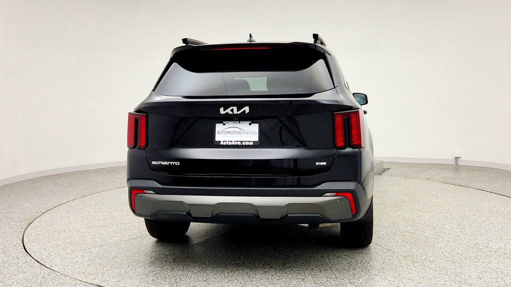 Used 2024 Kia Sorento X-Line EX image 6