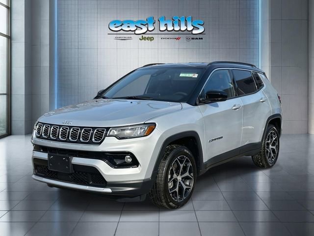 Certified 2024 Jeep Compass Limited image 7