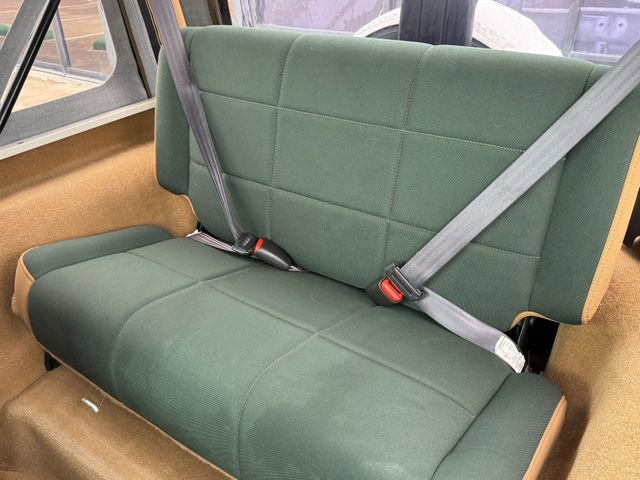 Used 1998 Jeep Wrangler Sahara image 17