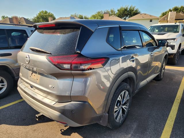Used 2021 Nissan Rogue SV FWD image 5