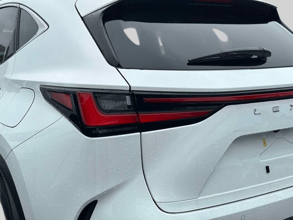 New 2026 Lexus NX 450h+ AWD w/ Luxury Package image 7