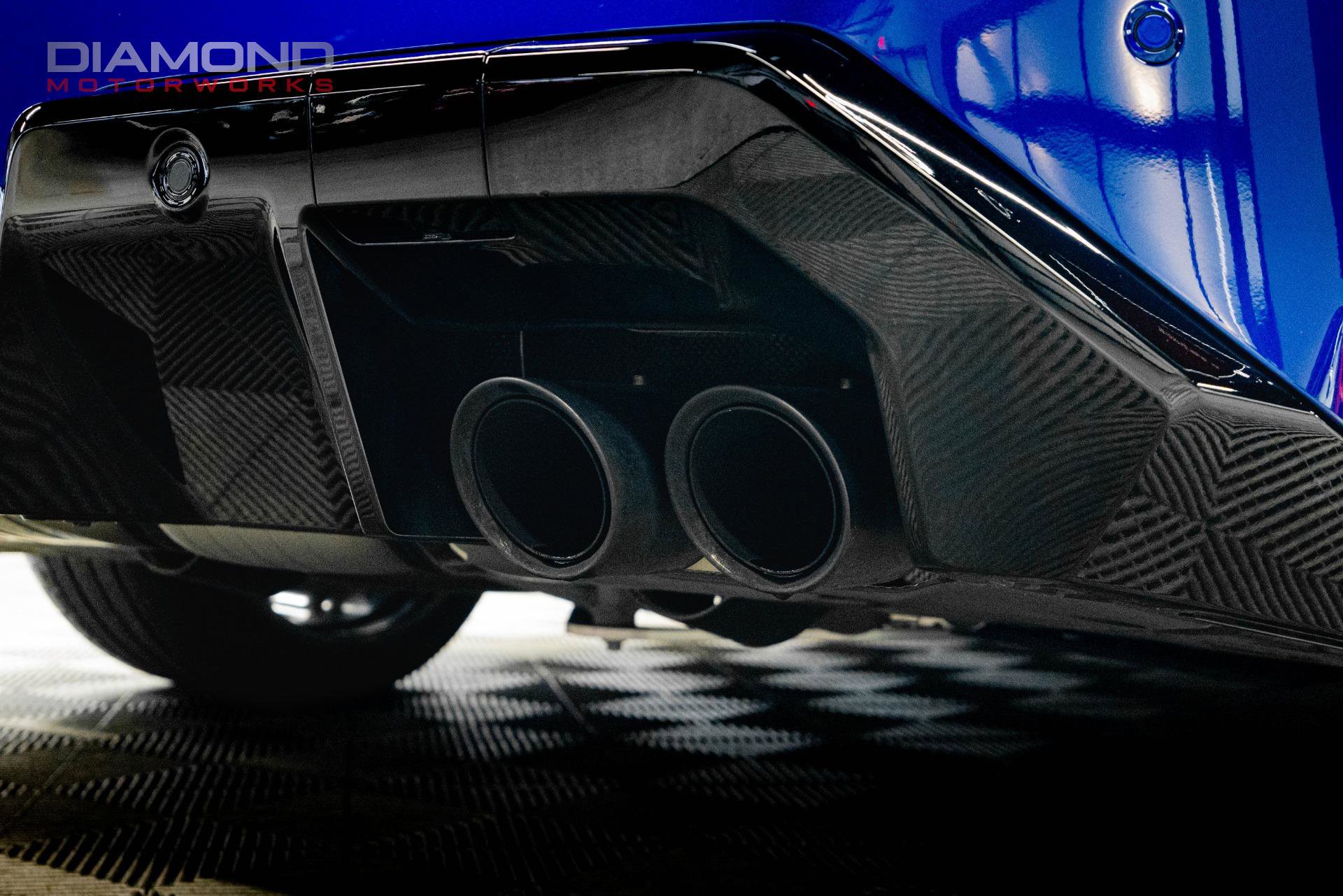 Used 2025 BMW M5 w/ Carbon Package image 45