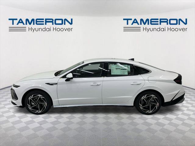 New 2026 Hyundai Sonata SEL image 2