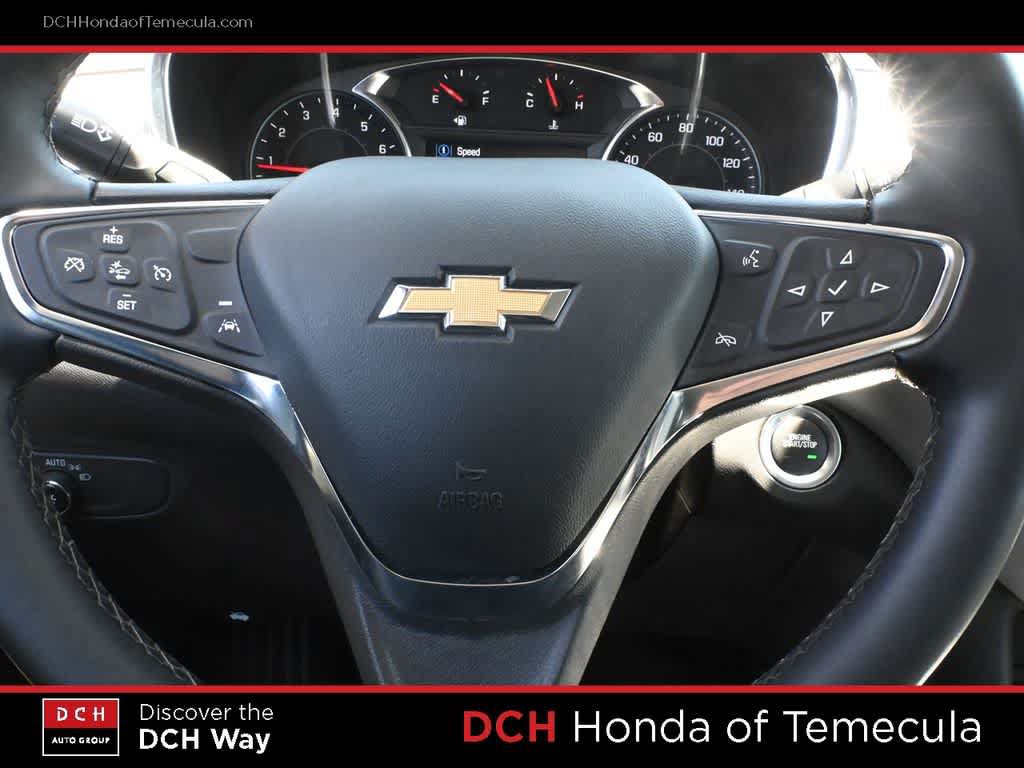 Used 2023 Chevrolet Equinox LT w/ Driver Convenience Package FWD image 9
