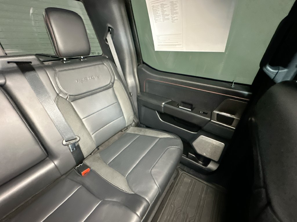 Used 2024 Ford F150 Raptor AWD/4WD image 14