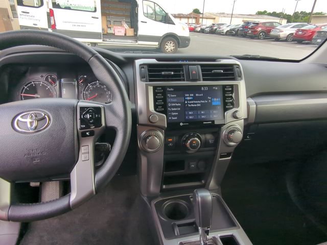 Used 2023 Toyota 4Runner SR5 w/ Convenience Package (TMS) RWD image 10
