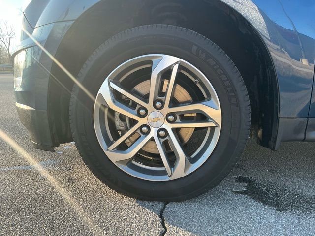 Used 2016 Chevrolet Equinox LTZ w/ Enhanced Convenience Package image 14