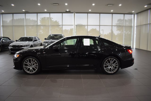 Used 2023 Audi A6 Premium Plus w/ Premium Plus Package AWD/4WD image 4