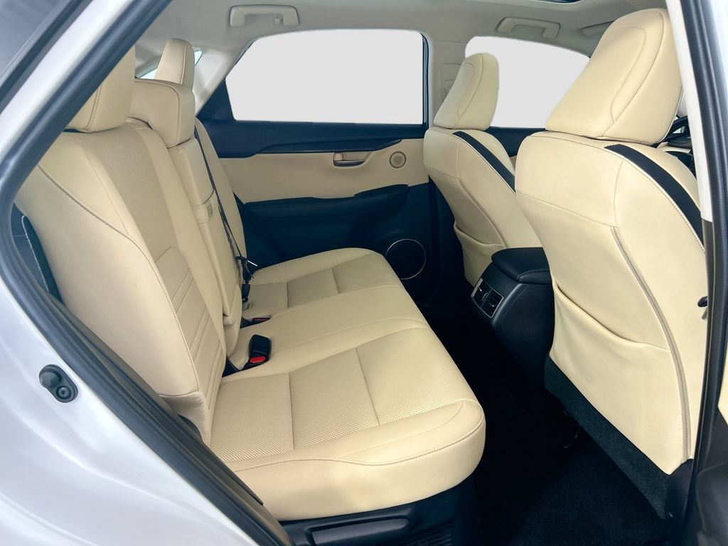 Used 2015 Lexus NX 300h AWD w/ Premium Package image 21