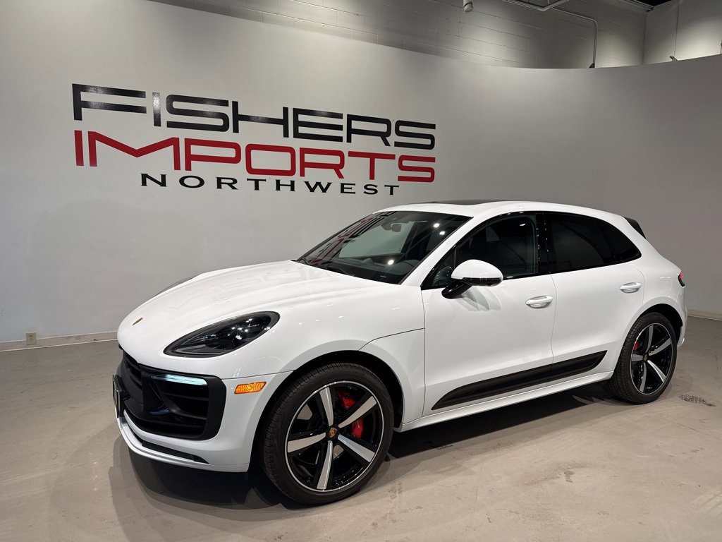 Used 2025 Porsche Macan GTS image 8