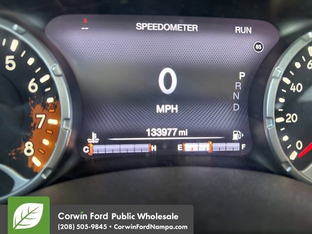 Used 2015 Jeep Renegade Trailhawk w/ Premium Leather Group AWD/4WD image 15