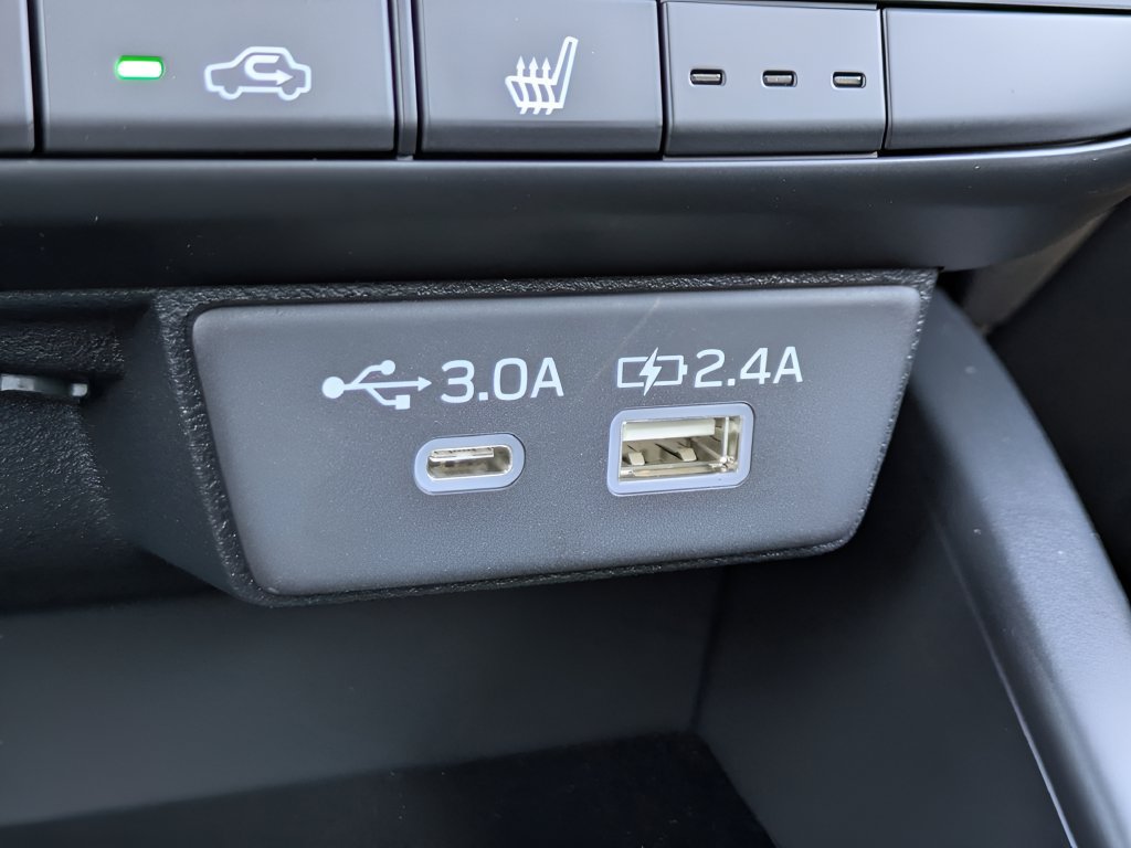 Certified 2026 Subaru Outback Premium AWD/4WD image 21