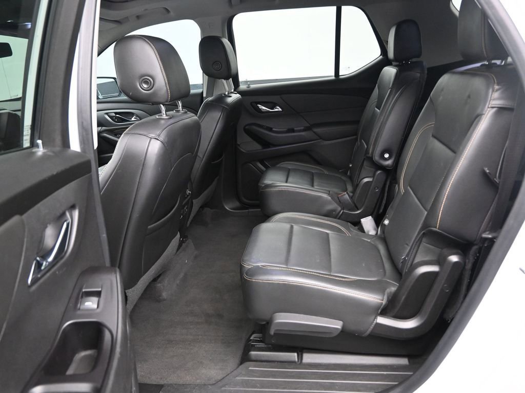 Used 2019 Chevrolet Traverse Premier w/ Redline Edition image 14